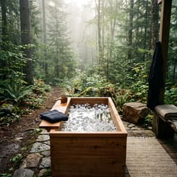 Exposition au froid et bains glacés : la méthode Wim Hof