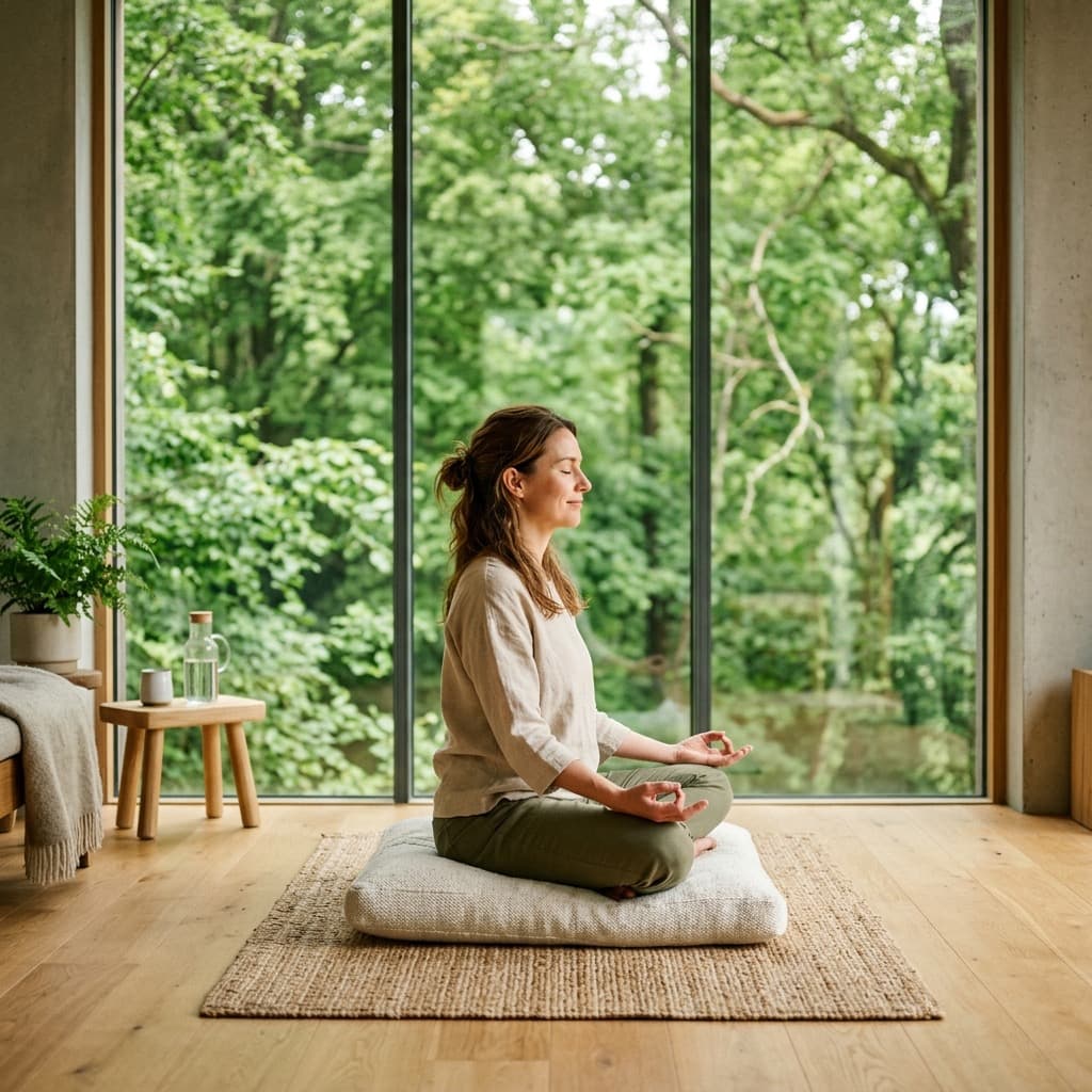 Meditation and Concentration: Boost Your Mental Focus Naturally