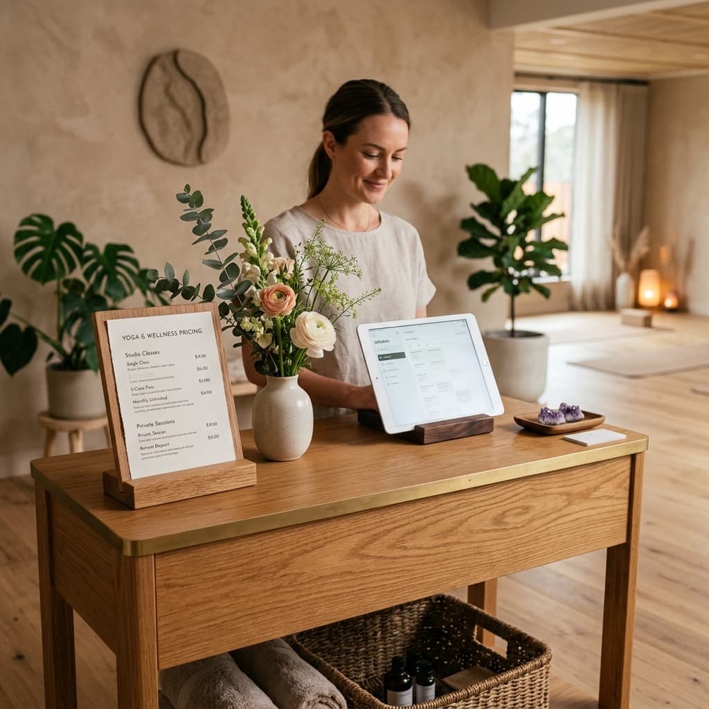 Tarification Studio Yoga : Comment Fixer vos Prix pour la Rentabilité
