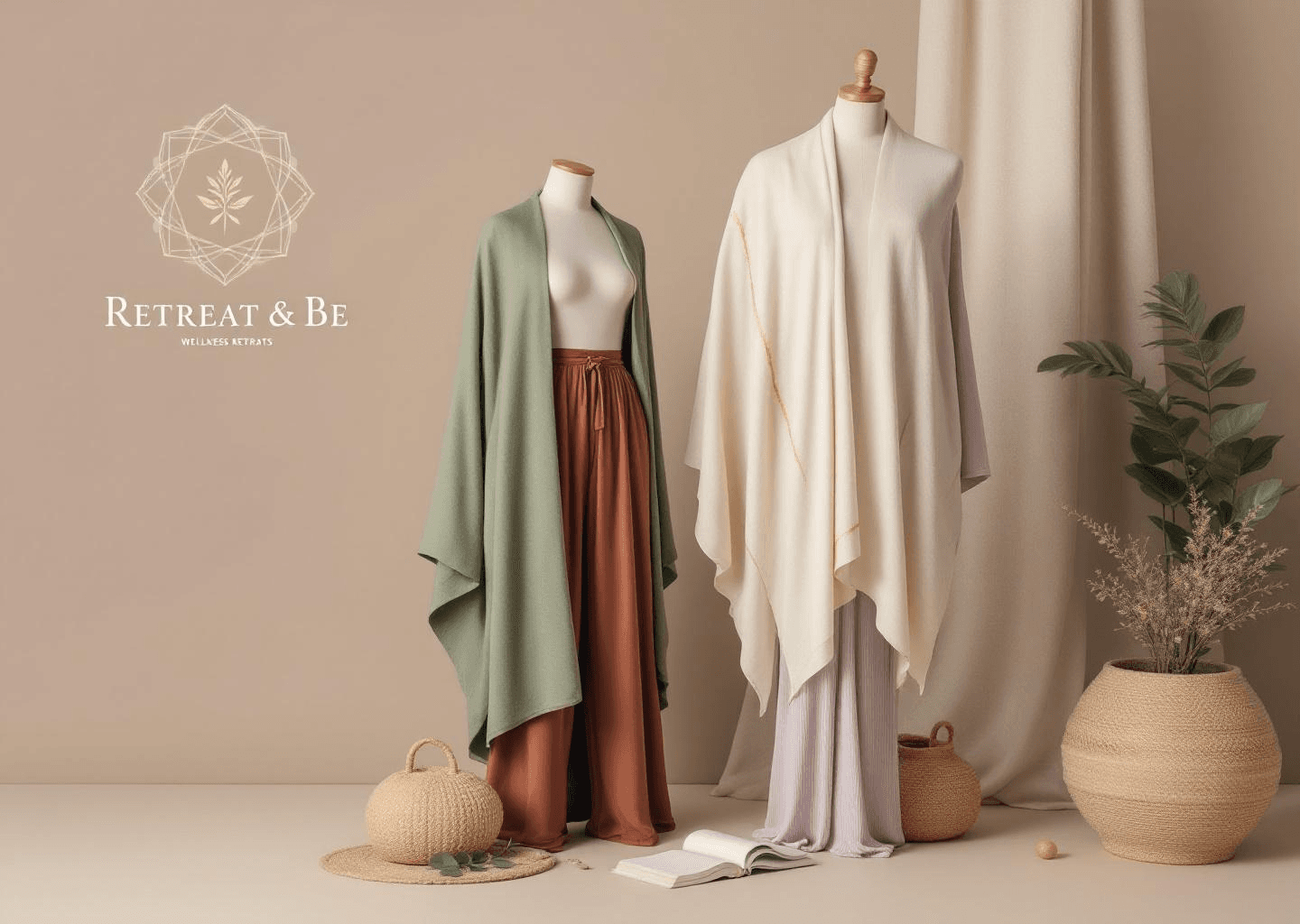Marketplace des retraites Retreat & Be
